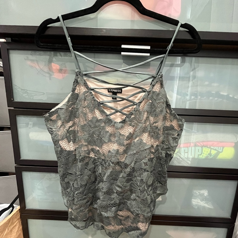 EXPRESS tank